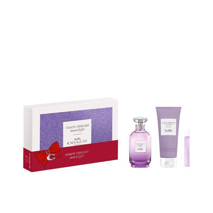COACH DREAMS MOONLIGHT ÉTUI 3 pièces