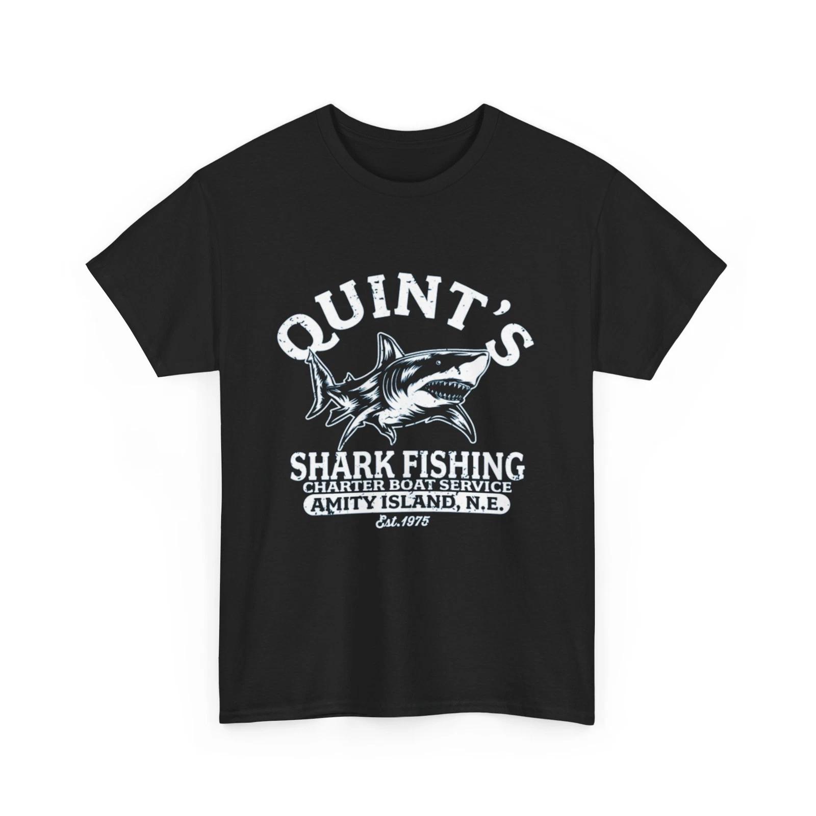 

Quint s Shark Fishing T-Shirt M