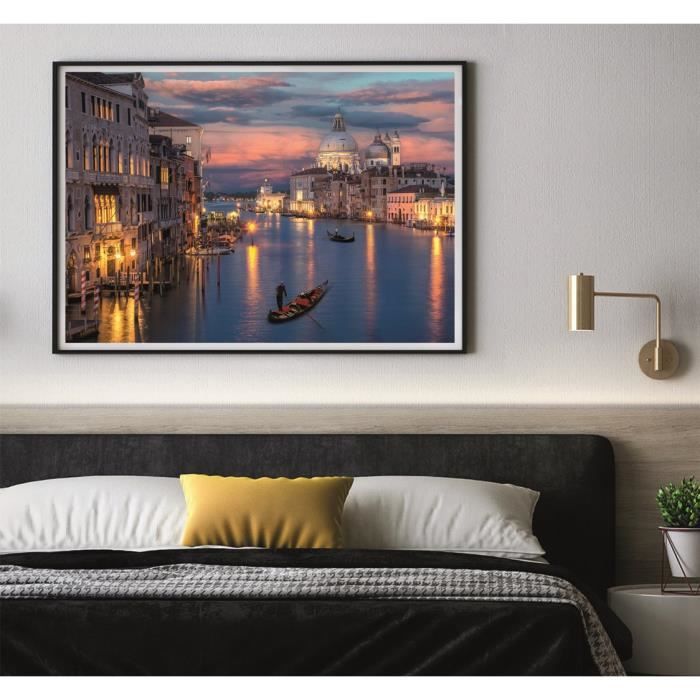 Puzzle 2000 Pièces Clementoni Venise