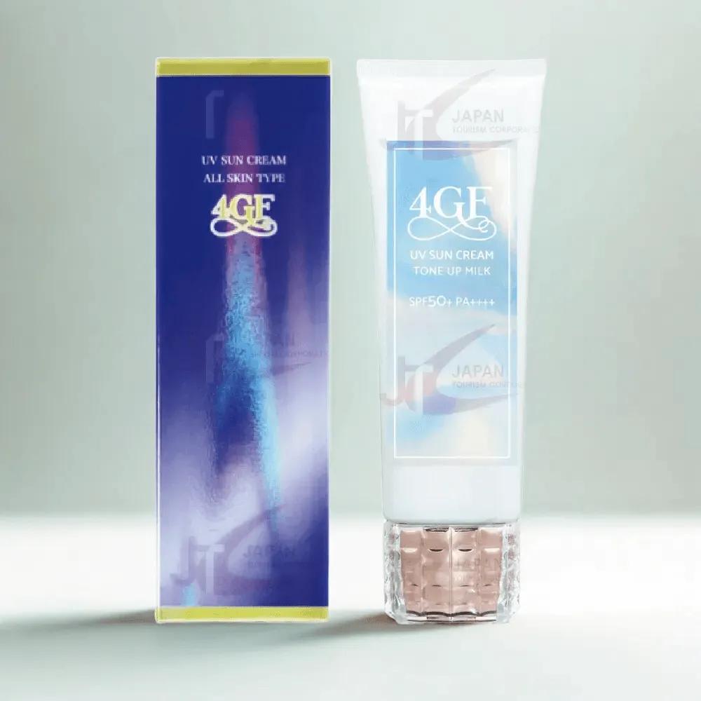 

4GF UV Protection Sun Milk SPF50 PA++++ 60g