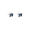 Irregular Oil Drip Earrings: Trendy, High-End, Unique Personality Design, Simple & Versatile Ear Accessories.