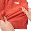 HOT HOT Shorts for Boys and [MIKIHOUSE BISCUITS] [MIKIHOUSE BISCUITS] Half-length Girls, Baby, Kids, Children's Clothing, Orange, 80cm, 72-3102-148