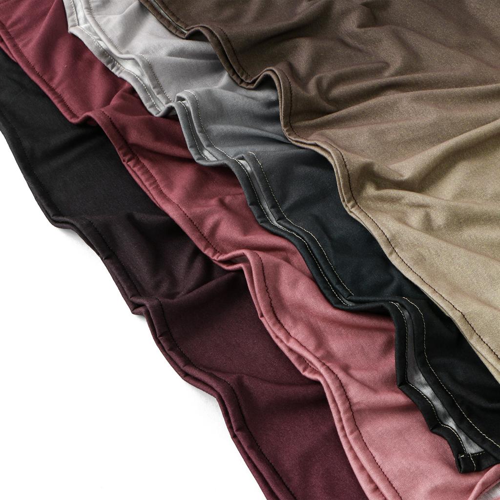 Women Gradient Cotton Jersey Hijab Scarf Lady High Quality Head Wraps Shawl Muslim Headscarf Islamic Turban Bandana Eid180*70Cm