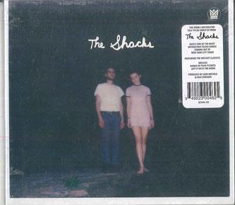 

CD SHACKS - The Shacks BC046CD Big Crown Recor 2016 US Rock