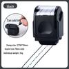 Expandable English Stamp Roller for Teaching Beginners