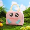 Insulated Large-Capacity Oxford Cloth Lunch Bag for Students