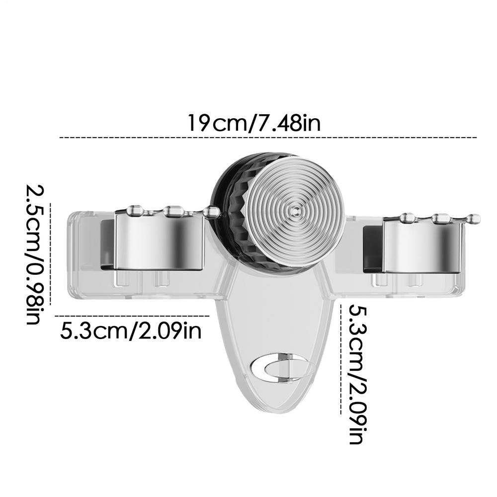 

Wall Toothbrush Holder Clear Toothpaste Toothbrush Suction Cup Portable Toothbrush Holder For Shower Wall Mounted Toothpaste And червоний