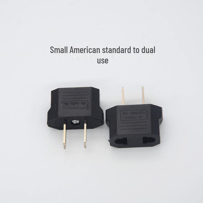"Universal Adapter: UK, EU, US To AU & DE Plug Conversion"