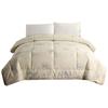 Langsha Premium 100% Wool Winter Comforter