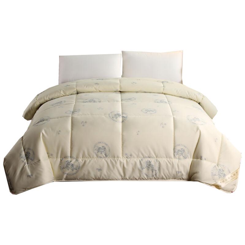 Langsha Premium 100% Wool Winter Comforter