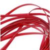 VaHppy Sex Whip 60CM 120G PU 4colors Game Toys Couple Flirting Spanking SM BDSM Tassel Tail Alternative Stimulation Sex Toys Delicate Handle