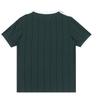 Adidas ShorT Sleeve Tee W Adicolor 3s PinsTripe T shirT