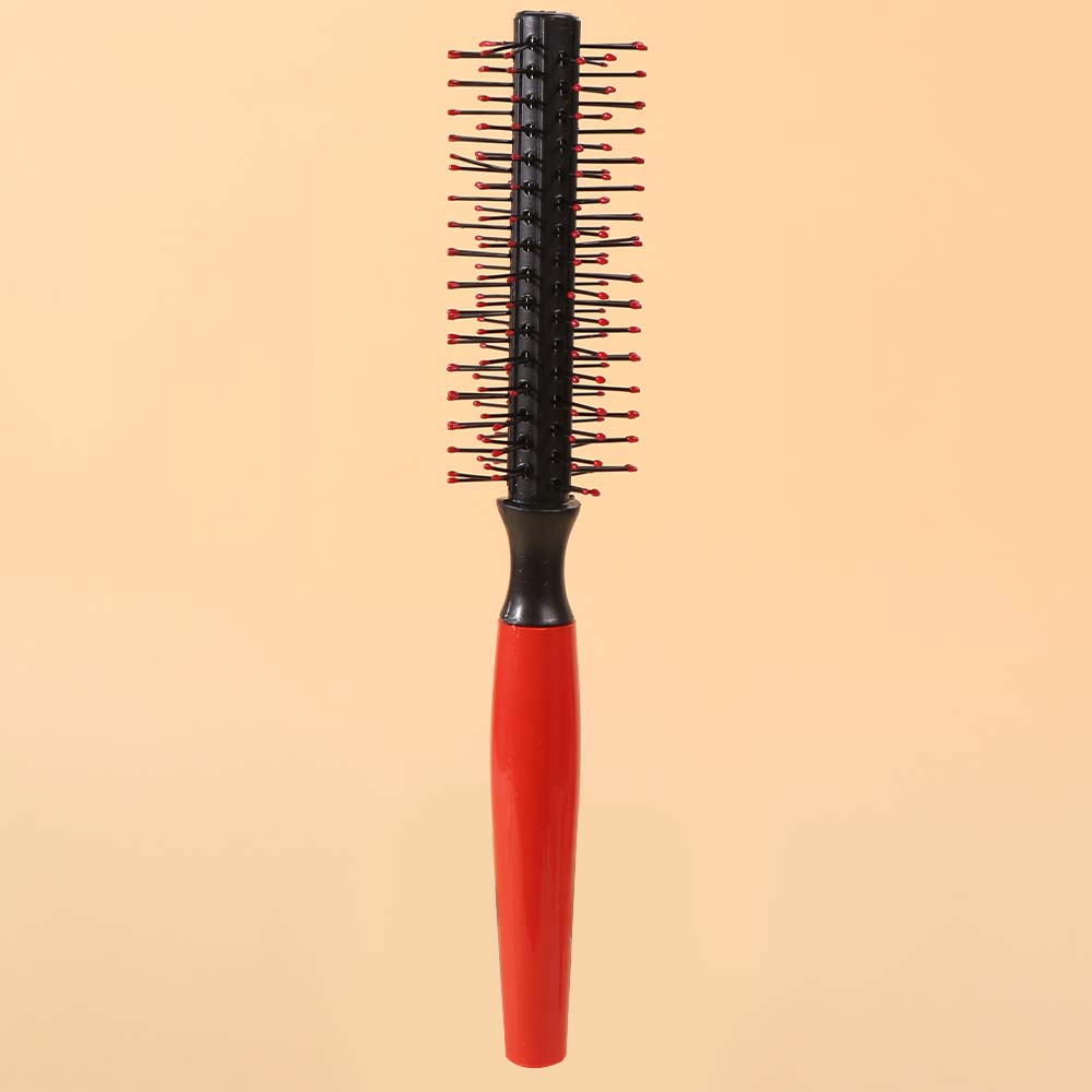 Anti-static Curly Hair Styling Round Comb Hairdressing Hairstyle Massage Hairbrush Salon