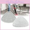 Mop Triangle Steam Cloth 100 Degrees Celsius Hot Spray Pad Replacement