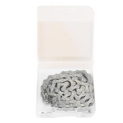 Bike Speed Chain 8 Speed Alloy Steel Cycling Chain Replacement for Mountain Road Bikes