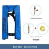 Adult Portable Inflatable Life Vest