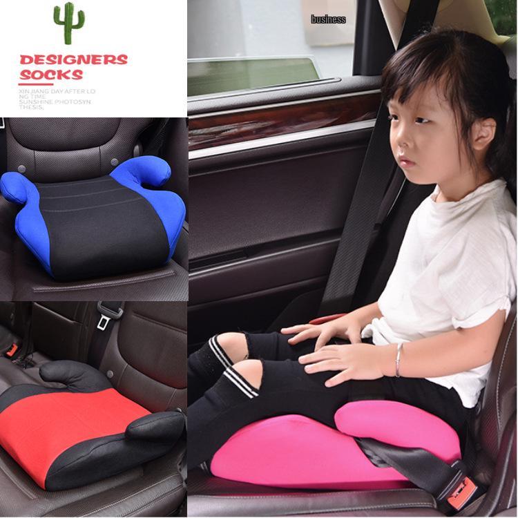 

Dual-Purpose Car & Home Seat Height-Enhancing Cushion Cover чорний