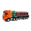 Remote Control Transport Truck, 1:18 Scale All Terrain 9 Channel Alloy Electric Construction