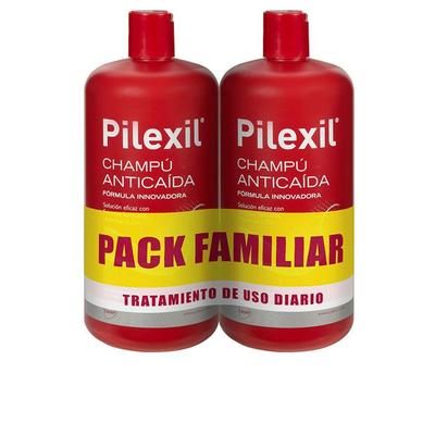 Pack of 2 PILEXIL Anti-hair Loss Shampoos 900 Ml