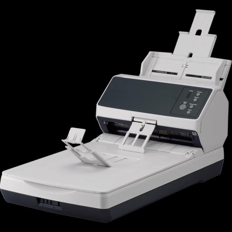 

Ricoh fi-8250 A4 Color Duplex Flatbed & ADF Network Scanner CN plug (adapter included)