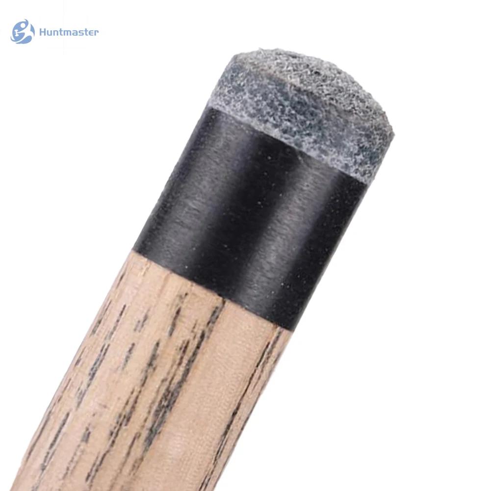 Huntmaster 1PC 12/13/14MM Pool Cue Explosion-proof Ferrule Billiard Cue Tip Replacement Repair Supplies