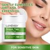 Green Tea Zero Pore Pad  - Visibly Improves Skin Texture, Clean Skin Oils and Pore - Simple & Gentle for Sensitive Skin