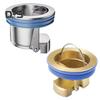 Shower Floor Drain Insert Anti-Backflow Valve Deodorizing Cartridge Fast Drainage Anti-Slip Design Toilet Floor Drain
