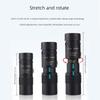 Explorer Monocular Telescope 10-50040 Zoom High Magnification Hd Military Green Professional Portable Mobile Phone Photography Outdoor