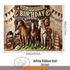 2D Wild West Background for Kids Birthday Photoshoot and Video