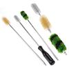 6pcs Professional Cleaning Brush Kit Larger Diameter Cleaning Rods Tools Supplies For 16 Gauge Rifle