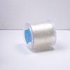 Roll 100M Clear Elastic Crystals Thread for Jewelry Making Beading Bracelet Necklace Crafting