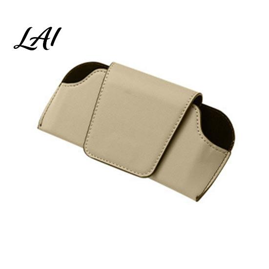Easy Access Glasses Hanger Car Clip Sun Visor Storage Multi-Function Sunglasses Holder Universal Case Visor Card Storage Clip for All Models