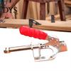 Quick Release Clamp GH-302-FM Push Pull Type Toggle Anti-slip Hand Tools Sturdy Adjustable for Woodworking Durable