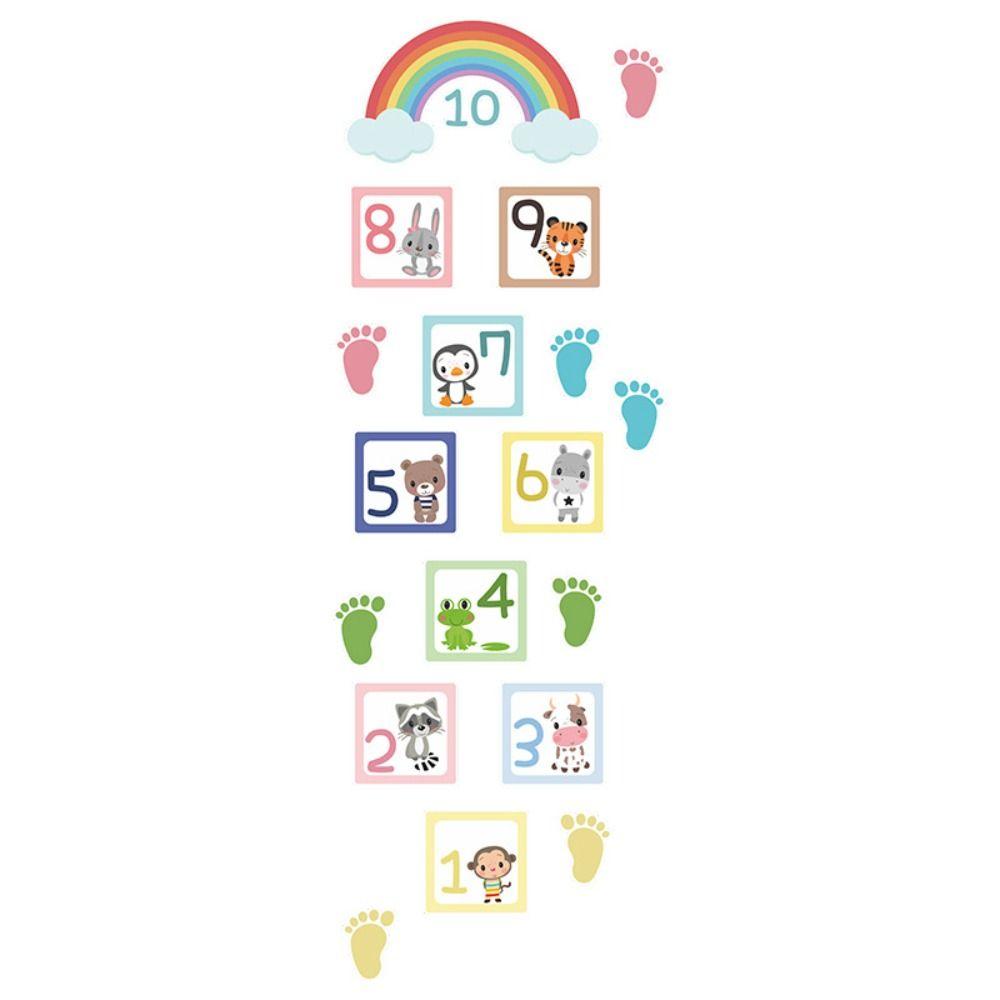 

Животные Родитель-ребенок Цифровые сетки Наклейки Мультфильм Подводный мир Напольные наклейки Игра в классики 3