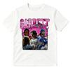 2026 Sommer Heißer Verkauf Außerhalb des Campus Garrett Graham Grafik T-Shirts Briar University Eishockey T-Shirt Unisex Lässig Outdoor Baumwoll-T-Shirt
