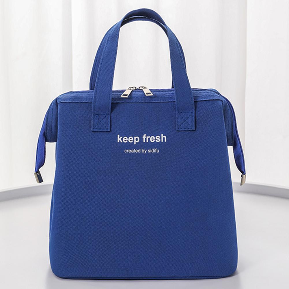 Portable Insulated Thermal Picnic Food Lunch Bag Box Cartoon Tote Food Fresh Cooler Bags Pouch For Women Girl Kids Children Gift
