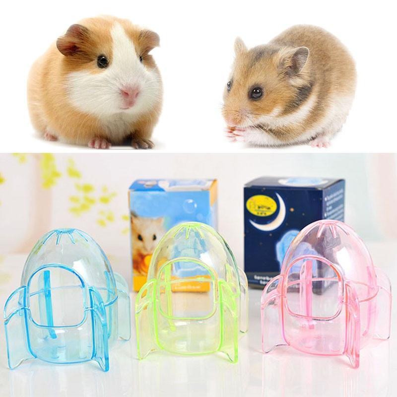 rocket hamster cage