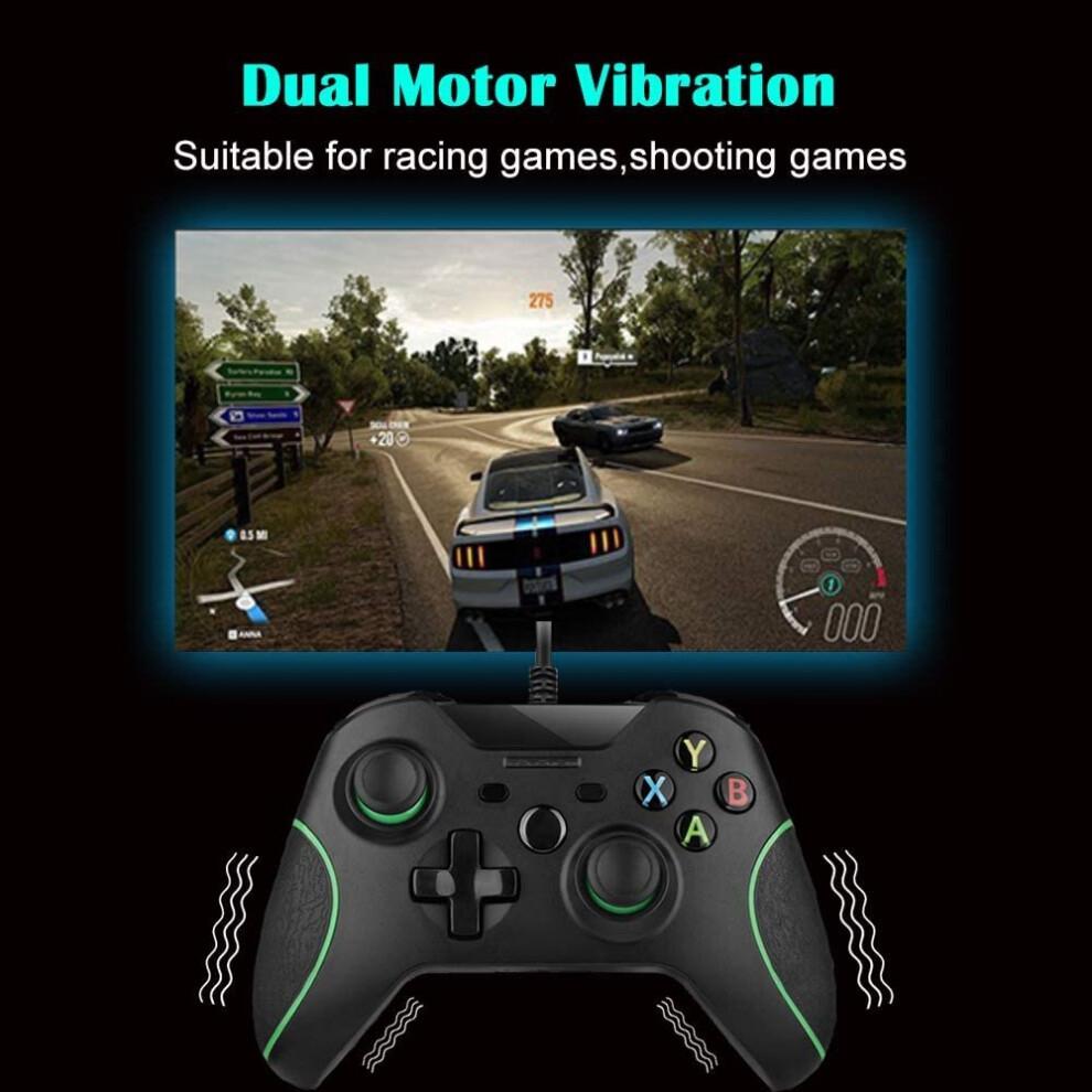 Wired Controller for Xbox One, Wired Xbox one USB Gamepad Controller