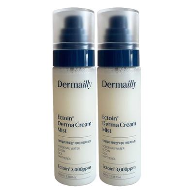 Dermailly Ectoin Derma Cream Mist 100 ml 1, 100 ml, 2