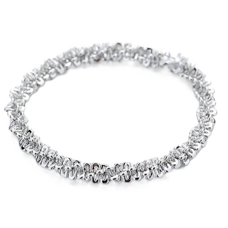 Anel de Dedo Indicador de Luxo Feminino Francês Retrô Estrelas Cintilantes