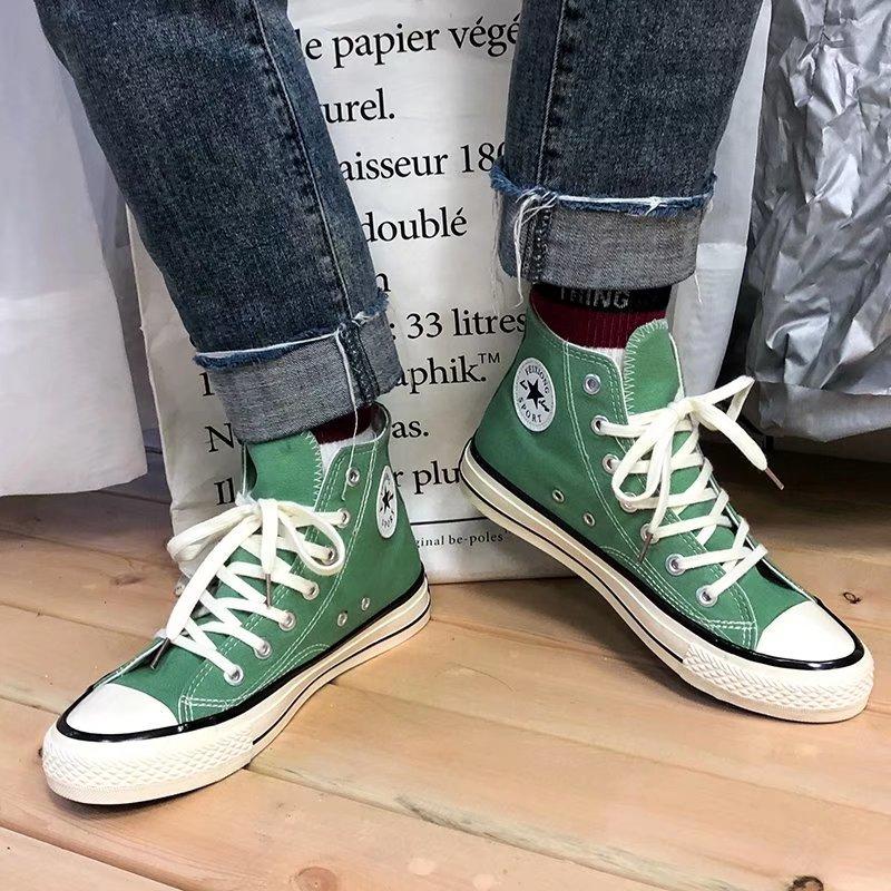 Nuevos zapatos blancos todo partido Mujer Primavera y Verano 2022 Zapatos  de tabla Zapatos de lona Mujeres comprar a buen precio — entrega gratuita,  reseñas reales con fotos — Joom