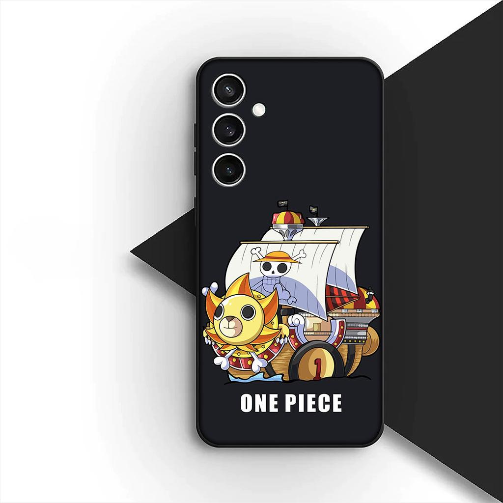 For Apple iPhone 16 14 15 Plus 11 Pro Max 16E ProMax + 16Plus 15+ 14+ Phone Cover Soft Case Portgas D Ace One Pieces Luffy