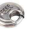 4 Digits Keyless Heavy Duty Locks Rustproof Stainless Steel Outdoor Combination Padlocks Waterproof for Cabinet Garage Shed Gate