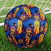 1pc Ansu Fatis Barcelona Debut Quality Football,Standard Size 5 Suitable for Adults,Students,And Teenagers for Training And CompetitionYUG46