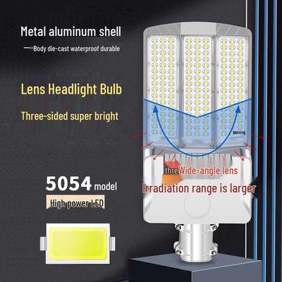 LED-Lampen – LED-Solarleuchten
