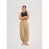Budhi Mudra Diagonal Jogger Pants  Pale Khaki