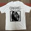 Kollektion Cavalera Band 1984 T-Shirt Weiß Alle Größen AR1375 Unisex T-Shirt