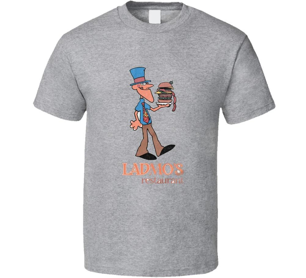 Ladmo s Restaurant Arizona T Shirt 4XL