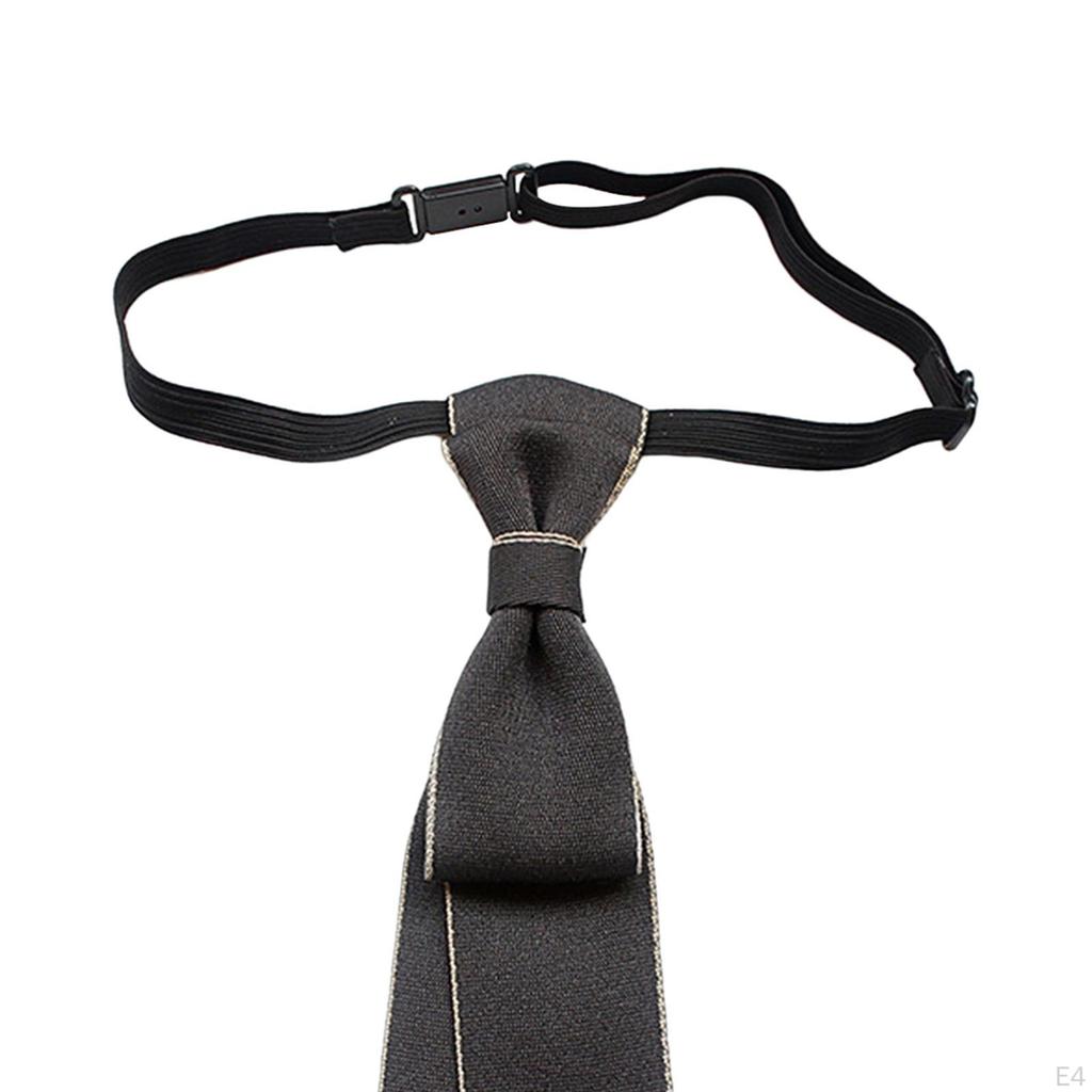 Men Necktie Men's Pretied Ties Women Pre Tied Bow Tie Tuxedo Accessory Suit for