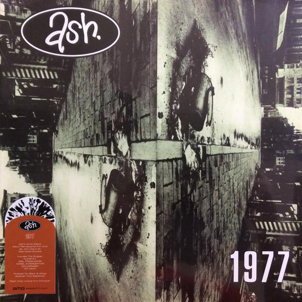 

LP Record ASH - 1977 BMGCAT711CLP BMG 2022 Europe Rock